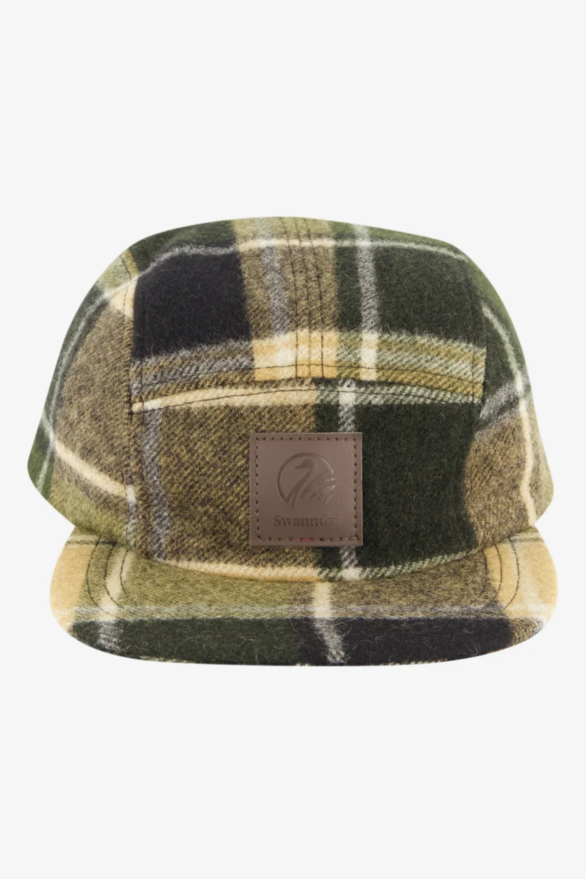 Swanndri Wentworth Valley v2 Wool Cap