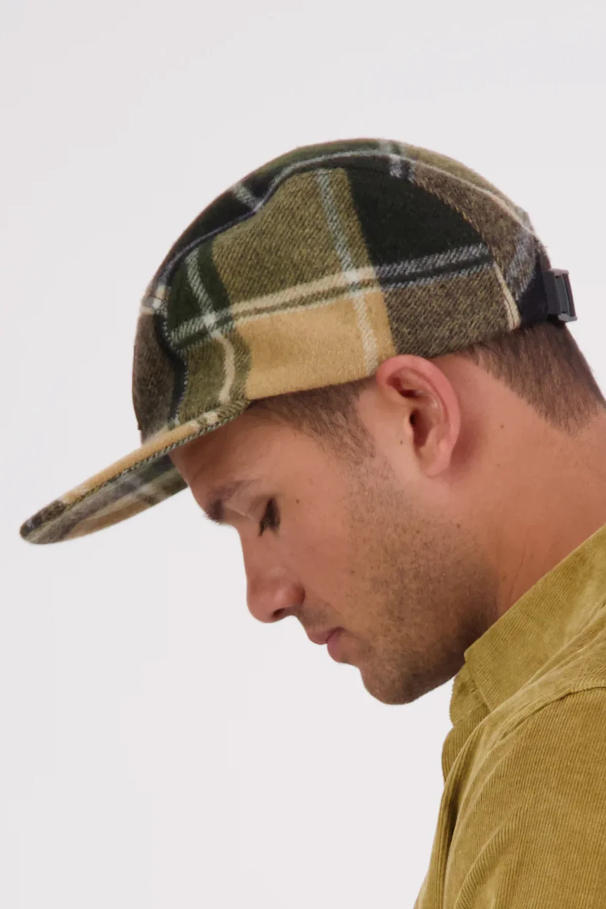 Swanndri Wentworth Valley v2 Wool Cap - Image 2