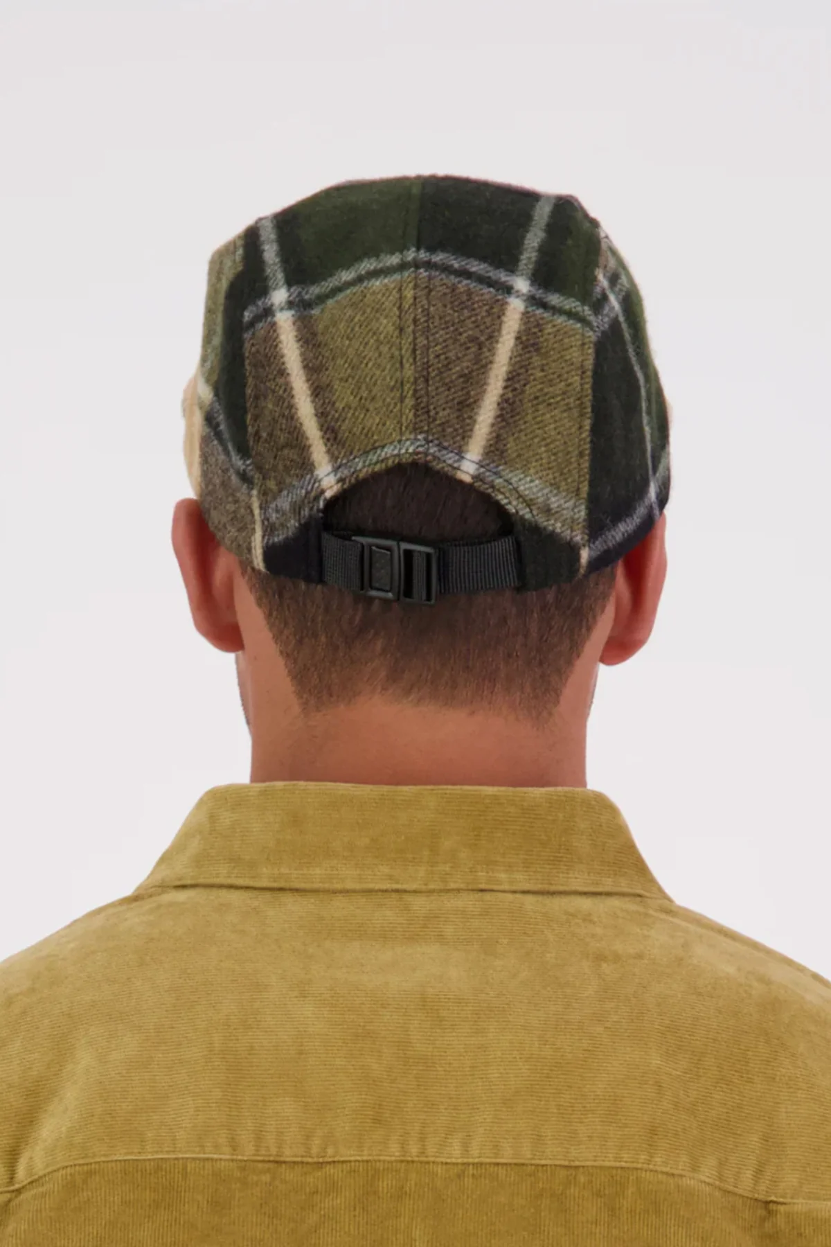 Swanndri Wentworth Valley v2 Wool Cap - Image 3