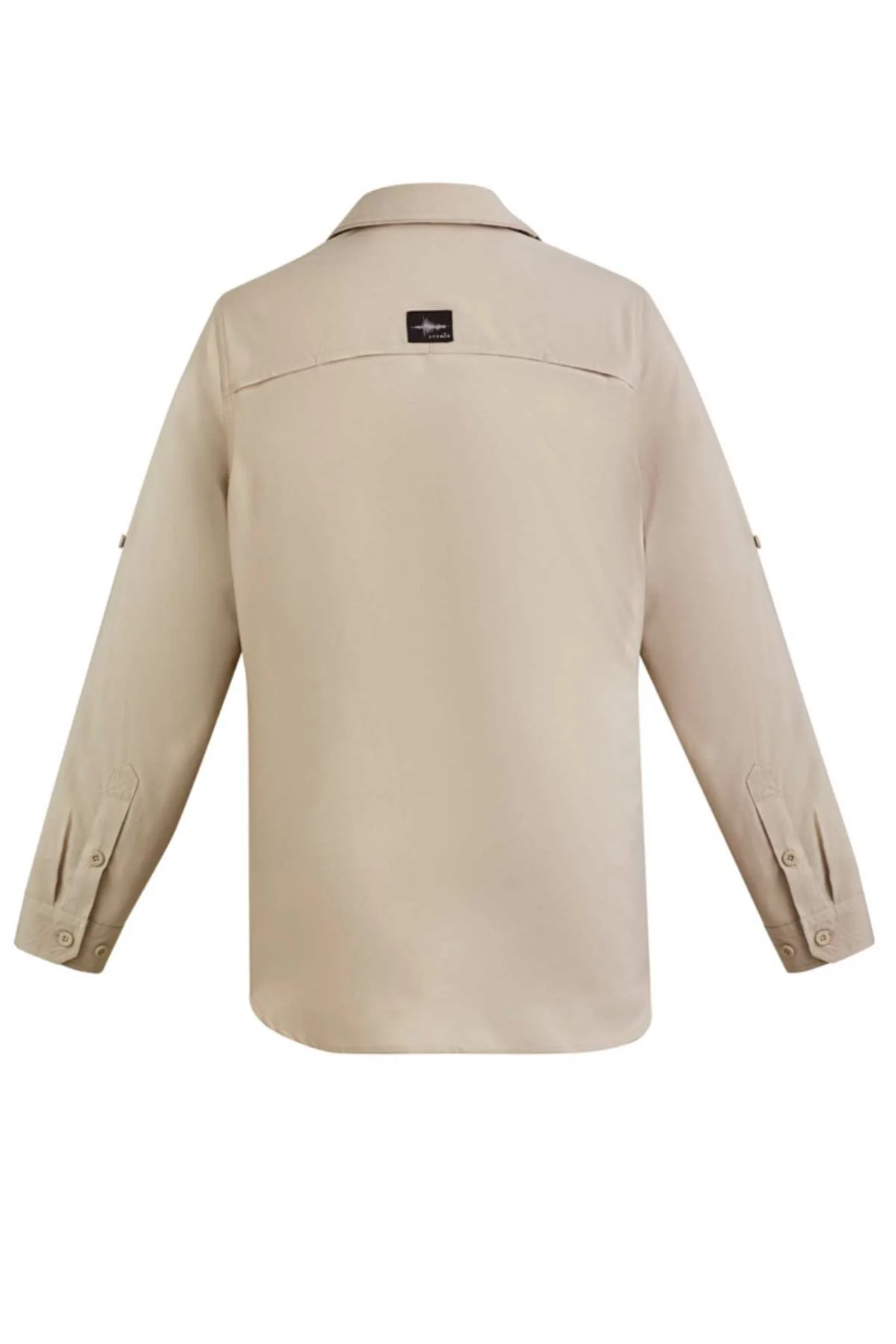 Syzmik Long Sleeve Outdoor Shirt - Image 2