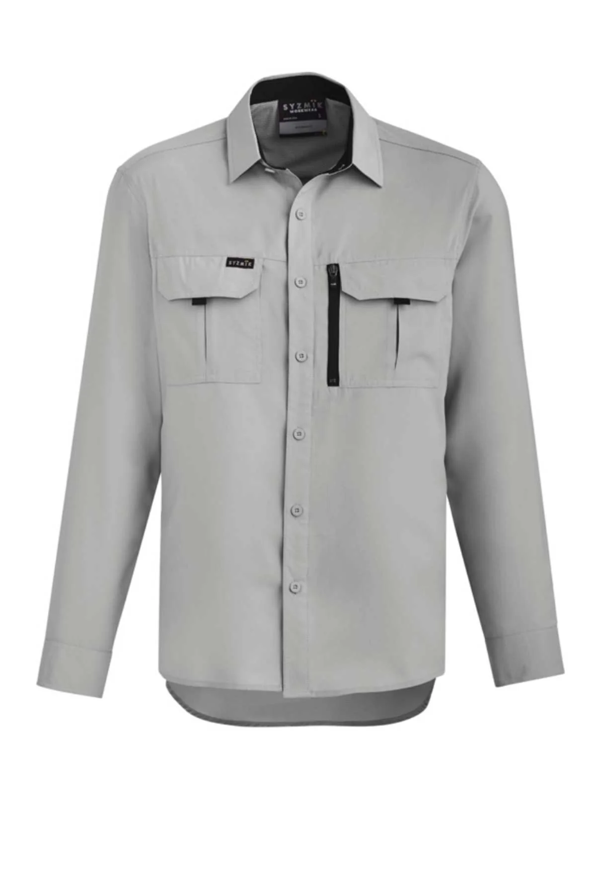 Syzmik Long Sleeve Outdoor Shirt