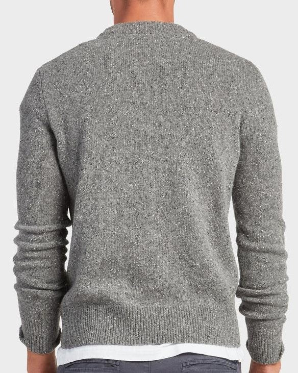 Academy Brand Shoreditch Crew Knit - Image 2