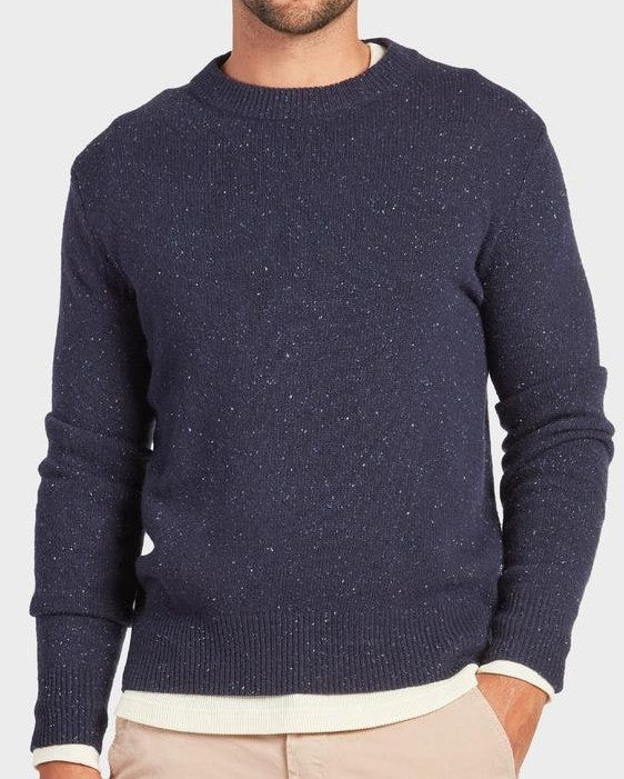 Academy Brand Shoreditch Crew Knit - Image 3