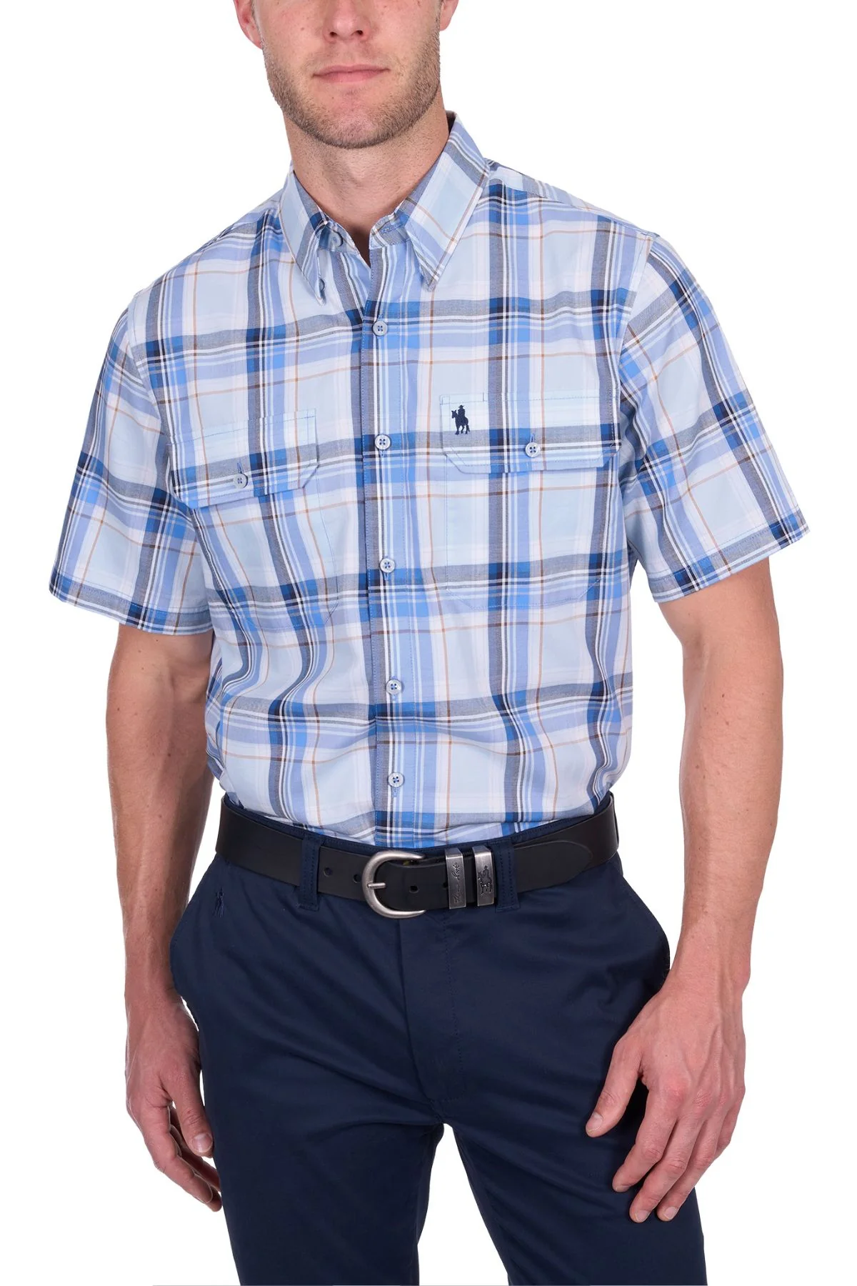 Thomas Cook Brian Short Sleeve Shirt