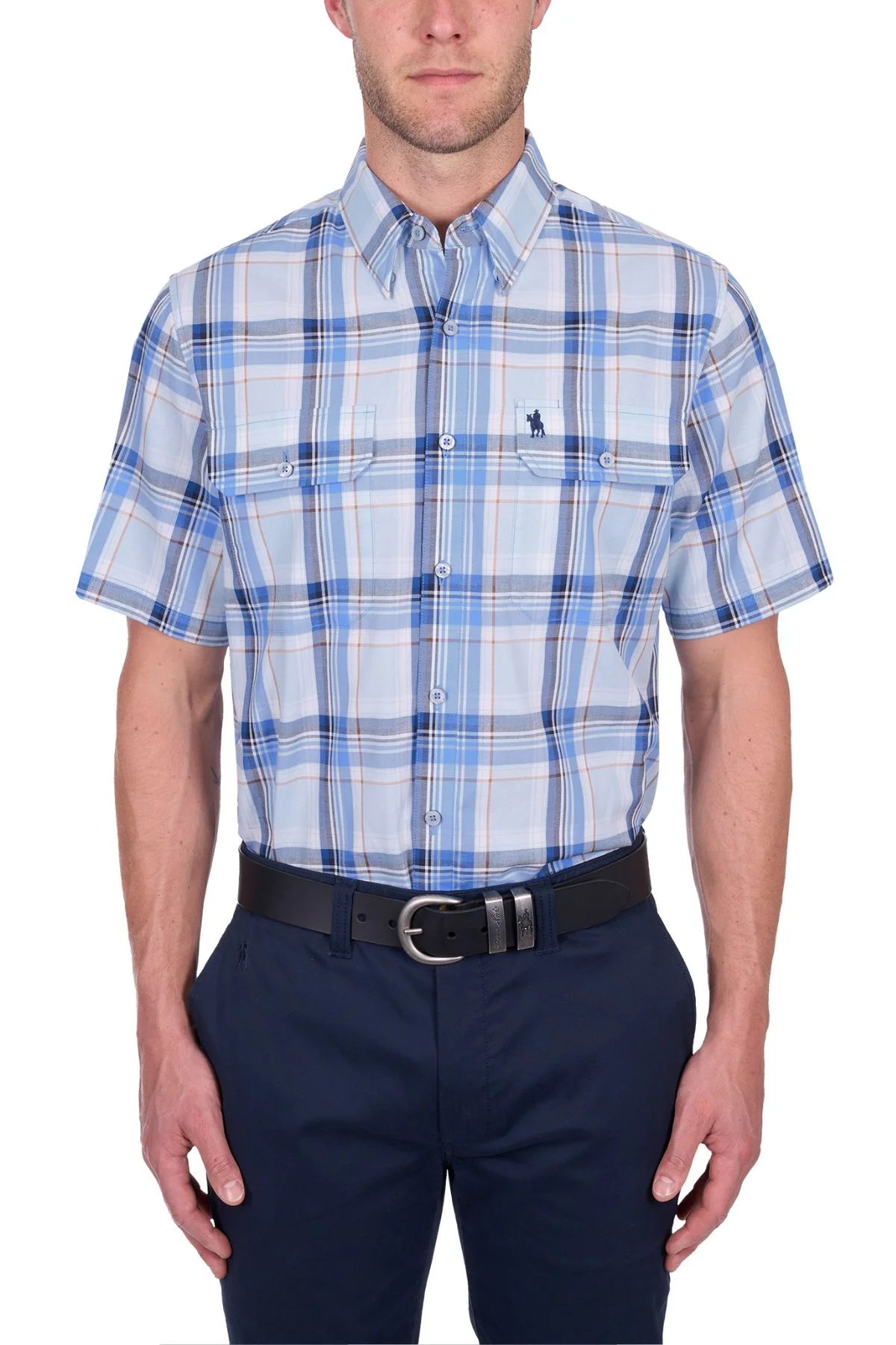 Thomas Cook Brian Short Sleeve Shirt - Image 2
