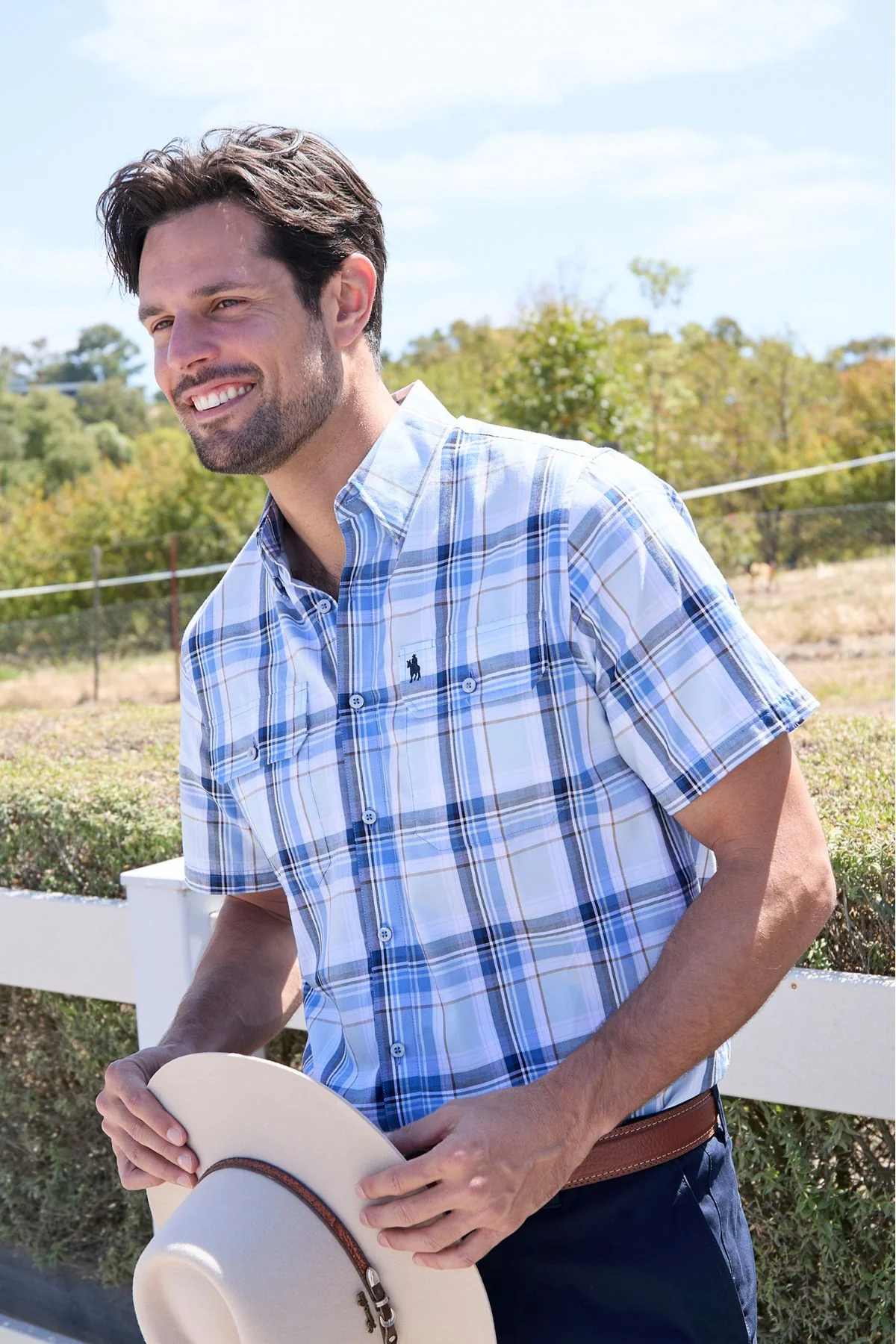 Thomas Cook Brian Short Sleeve Shirt - Image 5