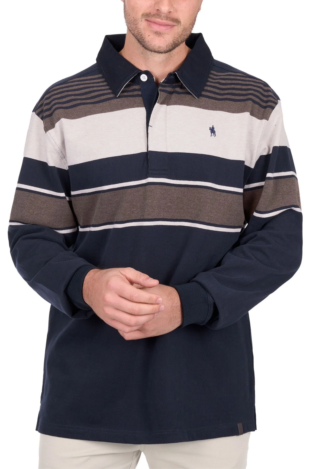 Thomas Cook Bryan Stripe Rugby - Image 2