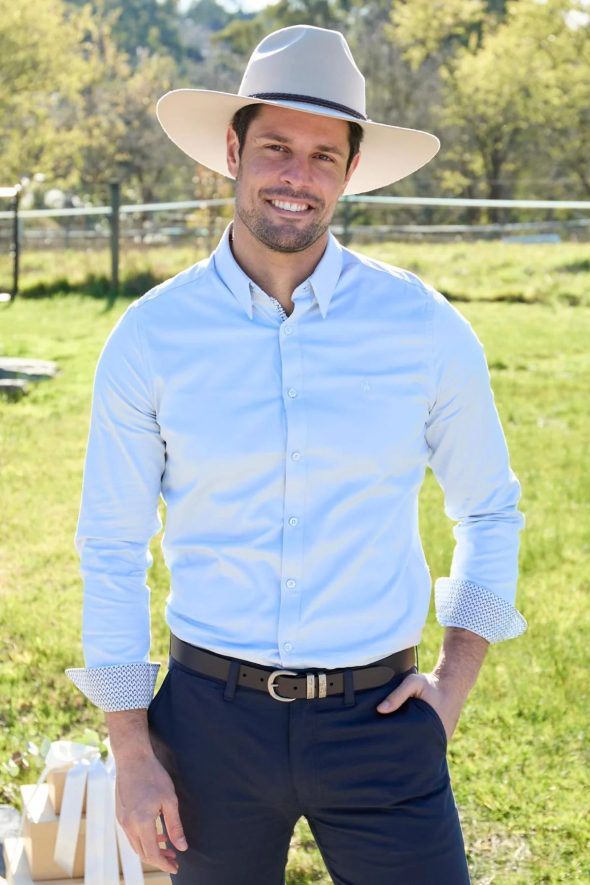 Thomas Cook Callum Tailored Shirt - Image 4