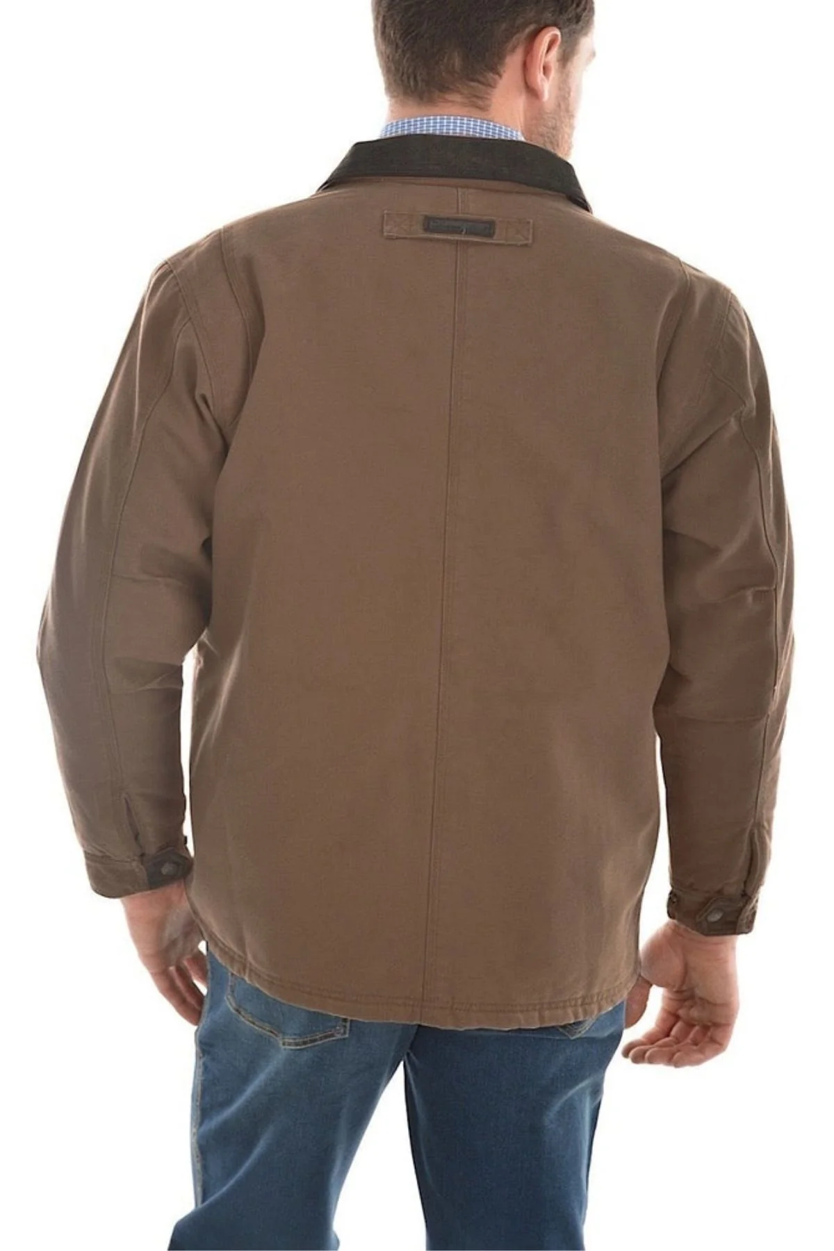 Thomas Cook Canvas Jacket - Image 2