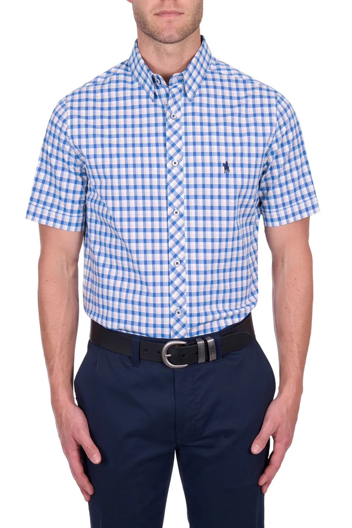 Thomas Cook Chris Tailored Short Sleeve Shirt - Image 2