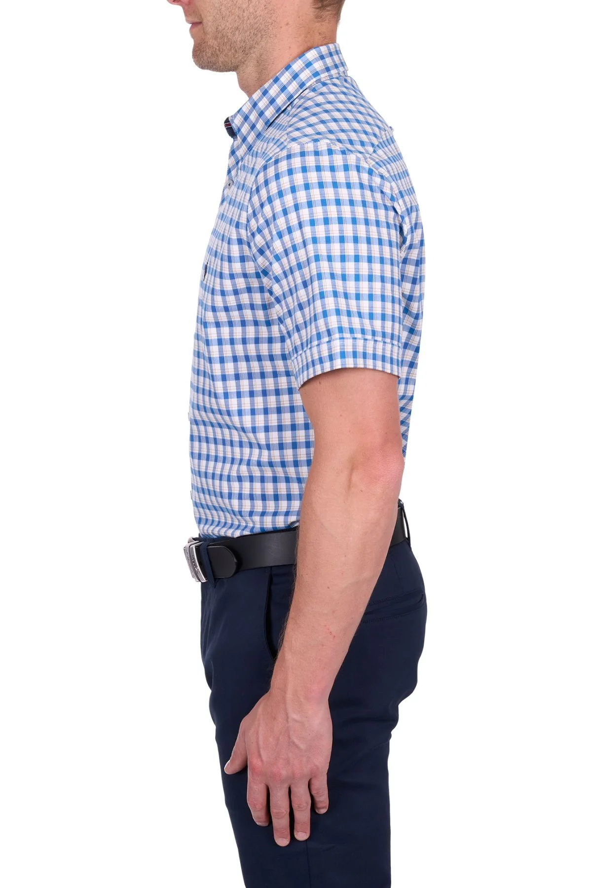Thomas Cook Chris Tailored Short Sleeve Shirt - Image 3