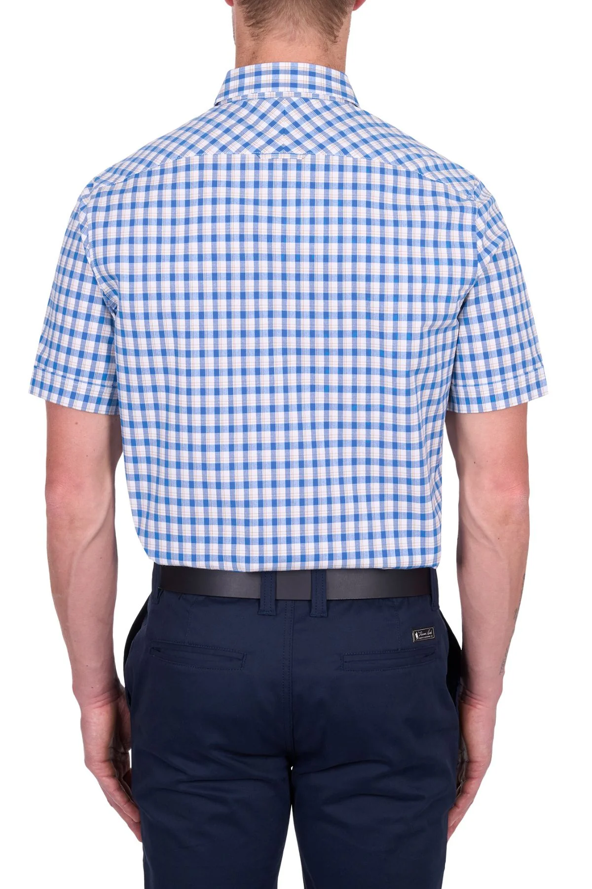 Thomas Cook Chris Tailored Short Sleeve Shirt - Image 4