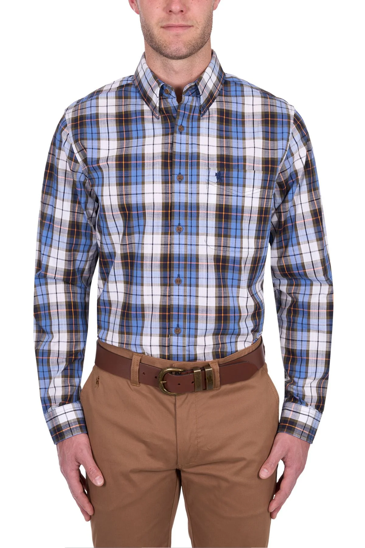 Thomas Cook Daniel Shirt