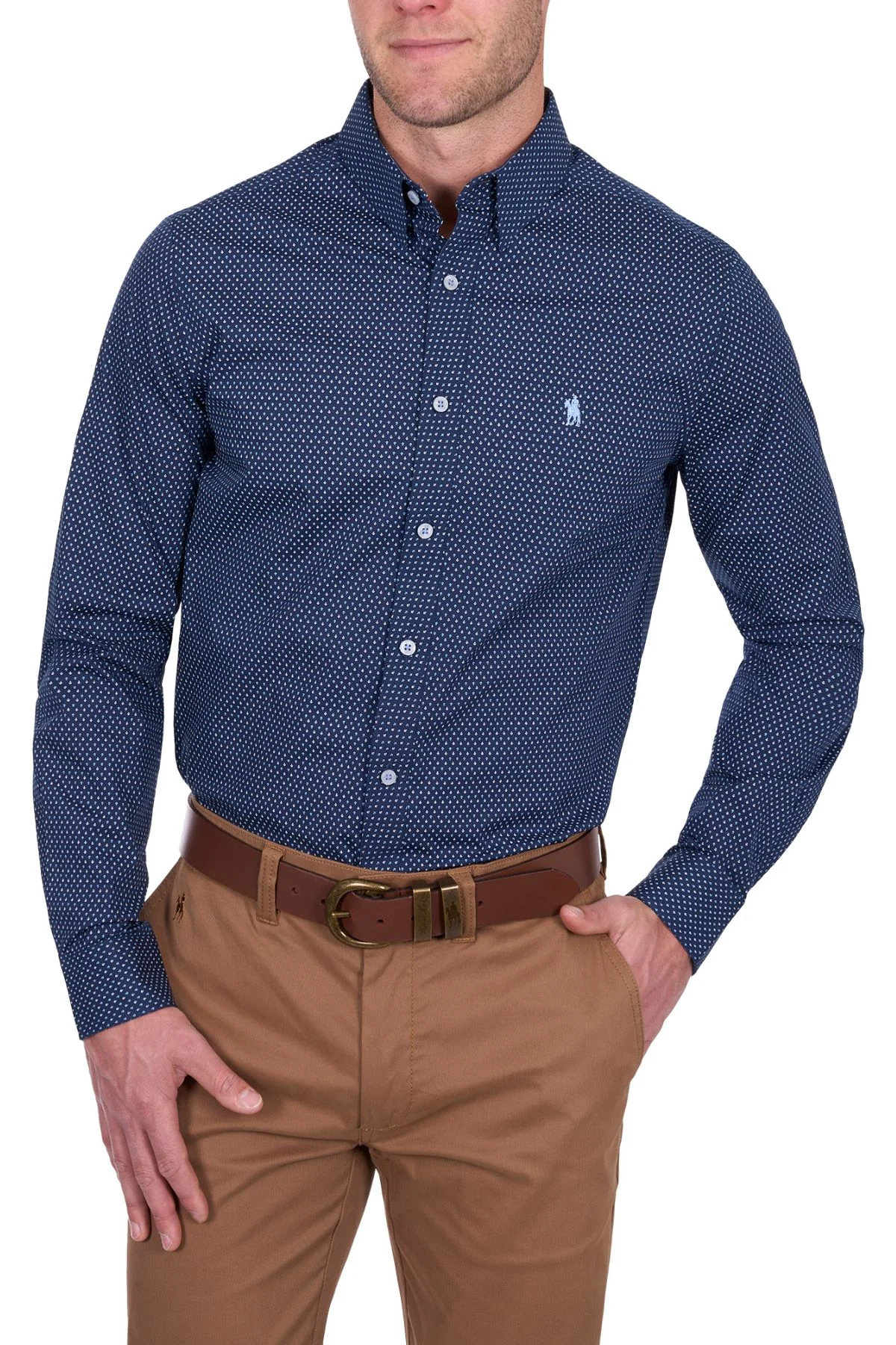 Thomas Cook David Tailored Shirt - Image 2