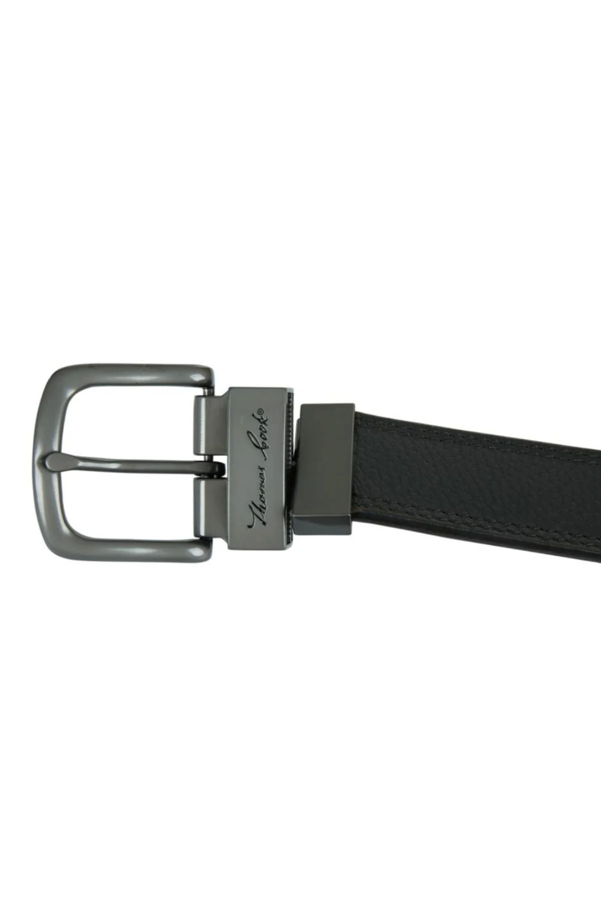 Thomas Cook Denver Reversible Belt - Image 3
