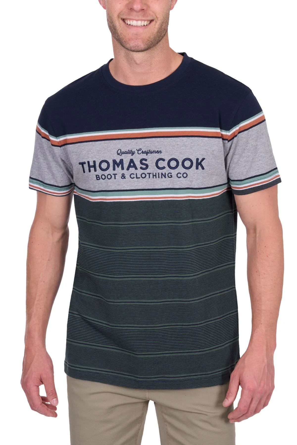 Thomas Cook Dion Tee