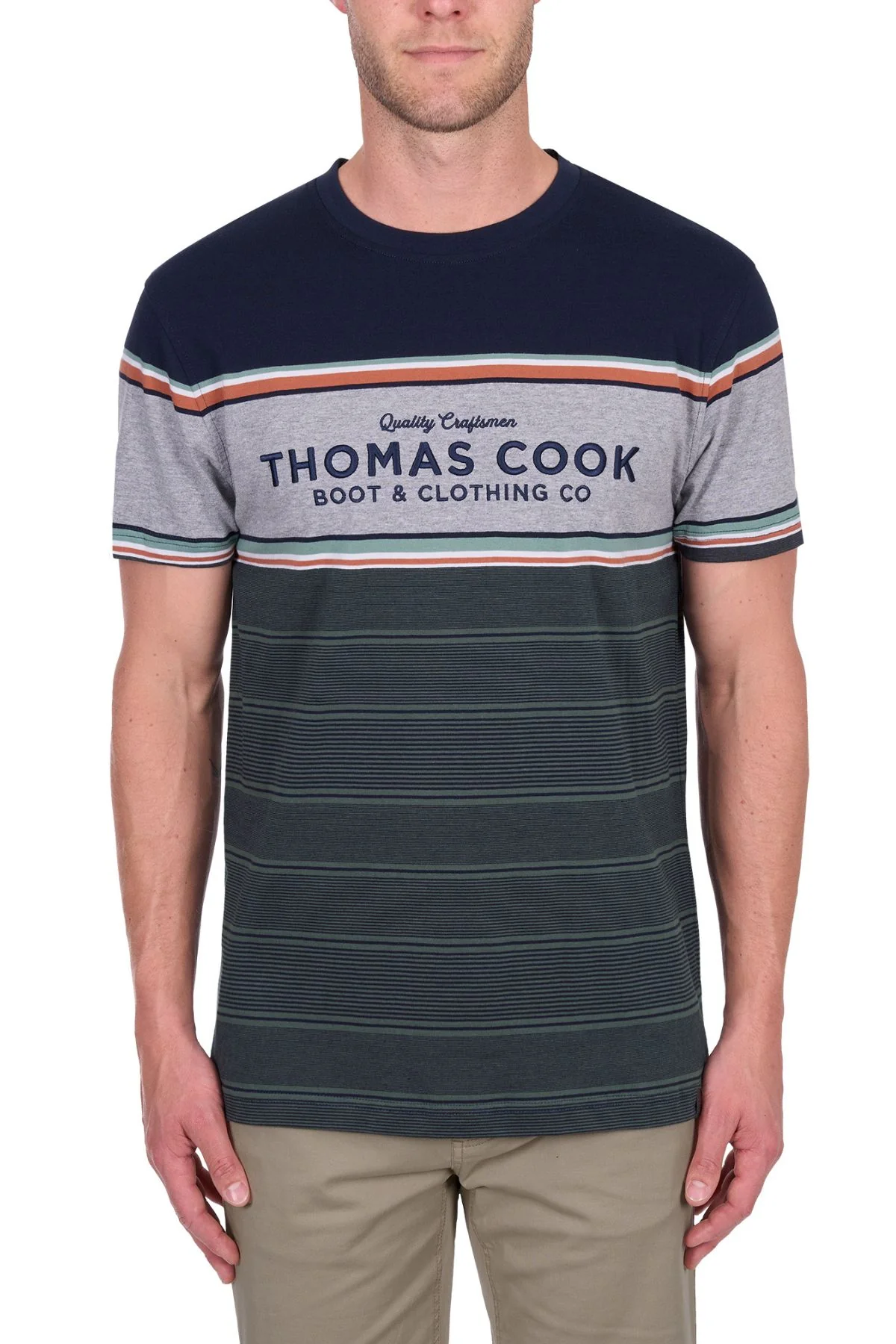 Thomas Cook Dion Tee - Image 2