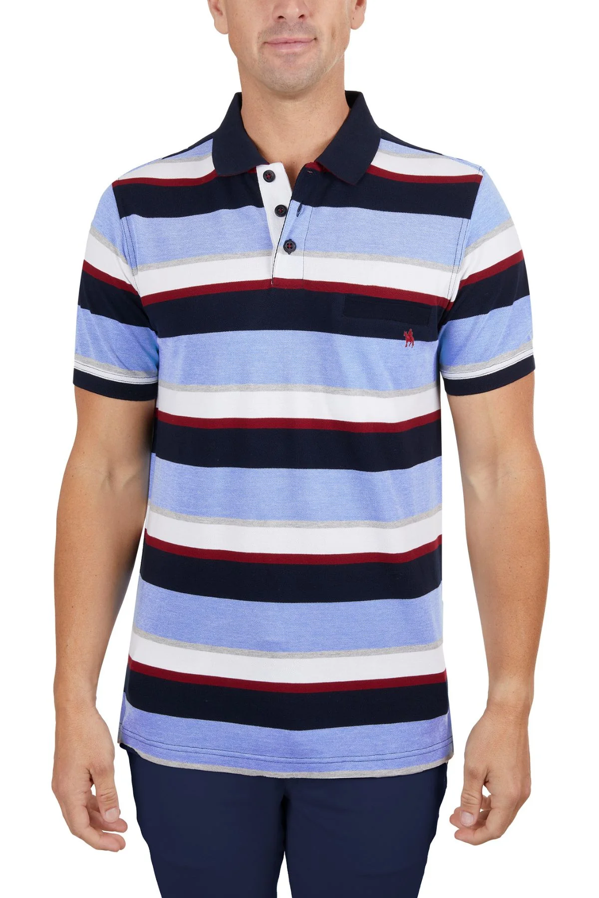 Thomas Cook Gavin Polo