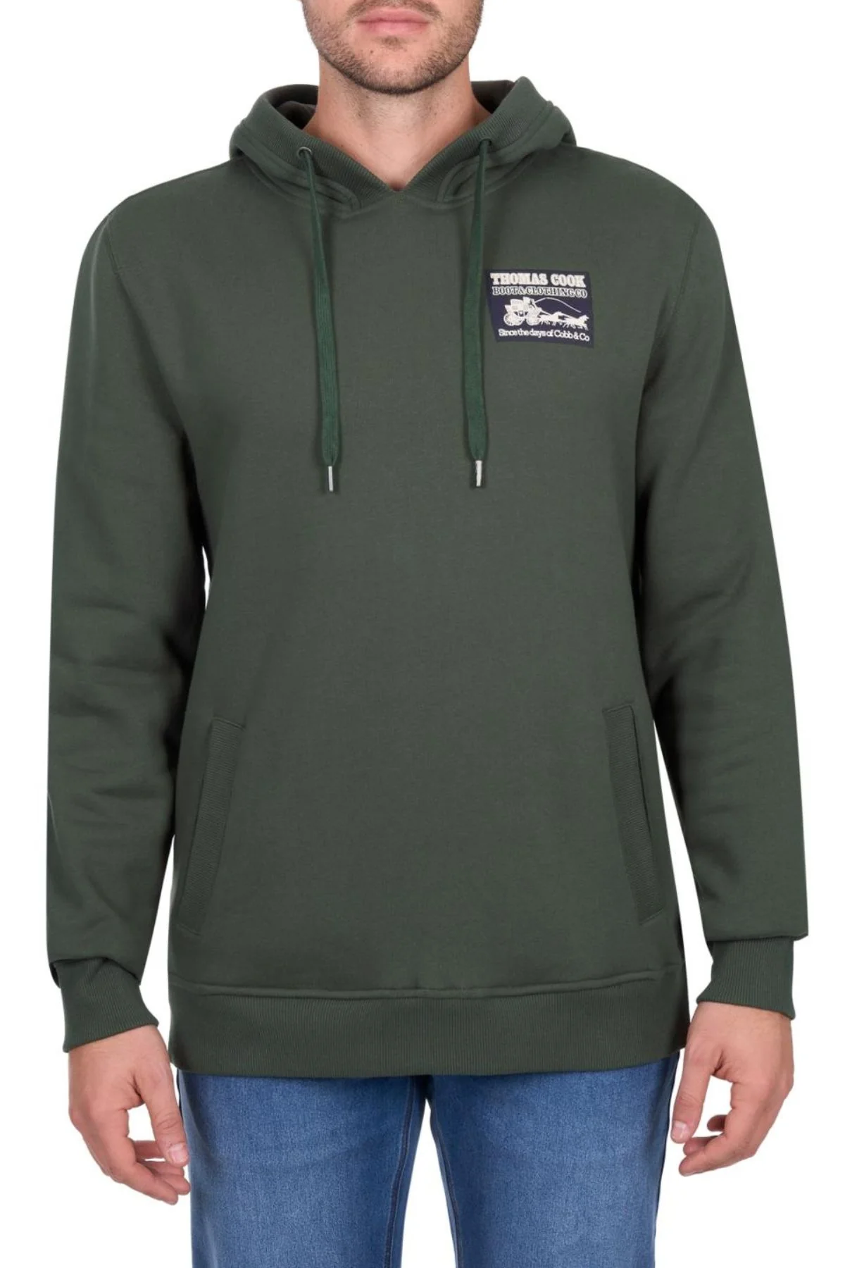 Thomas Cook Heritage C N C Hoodie