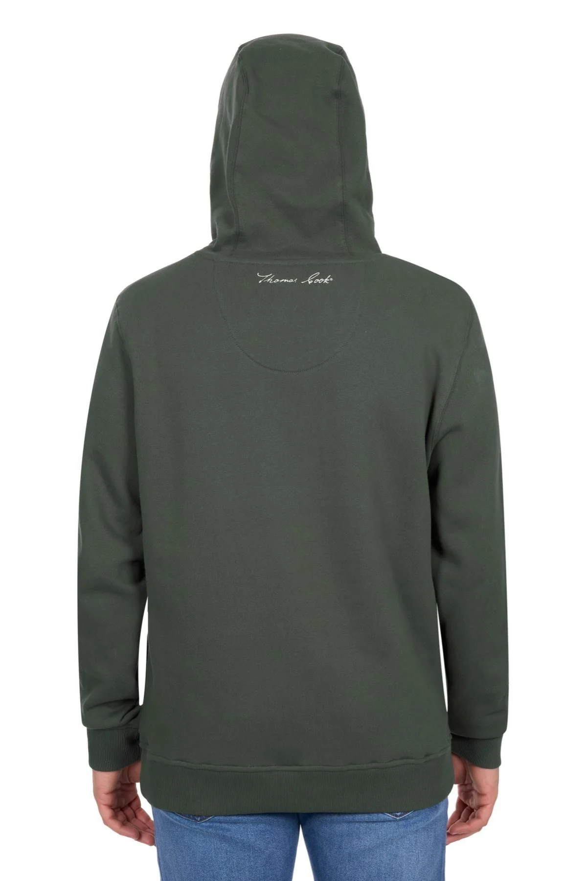 Thomas Cook Heritage C N C Hoodie - Image 3