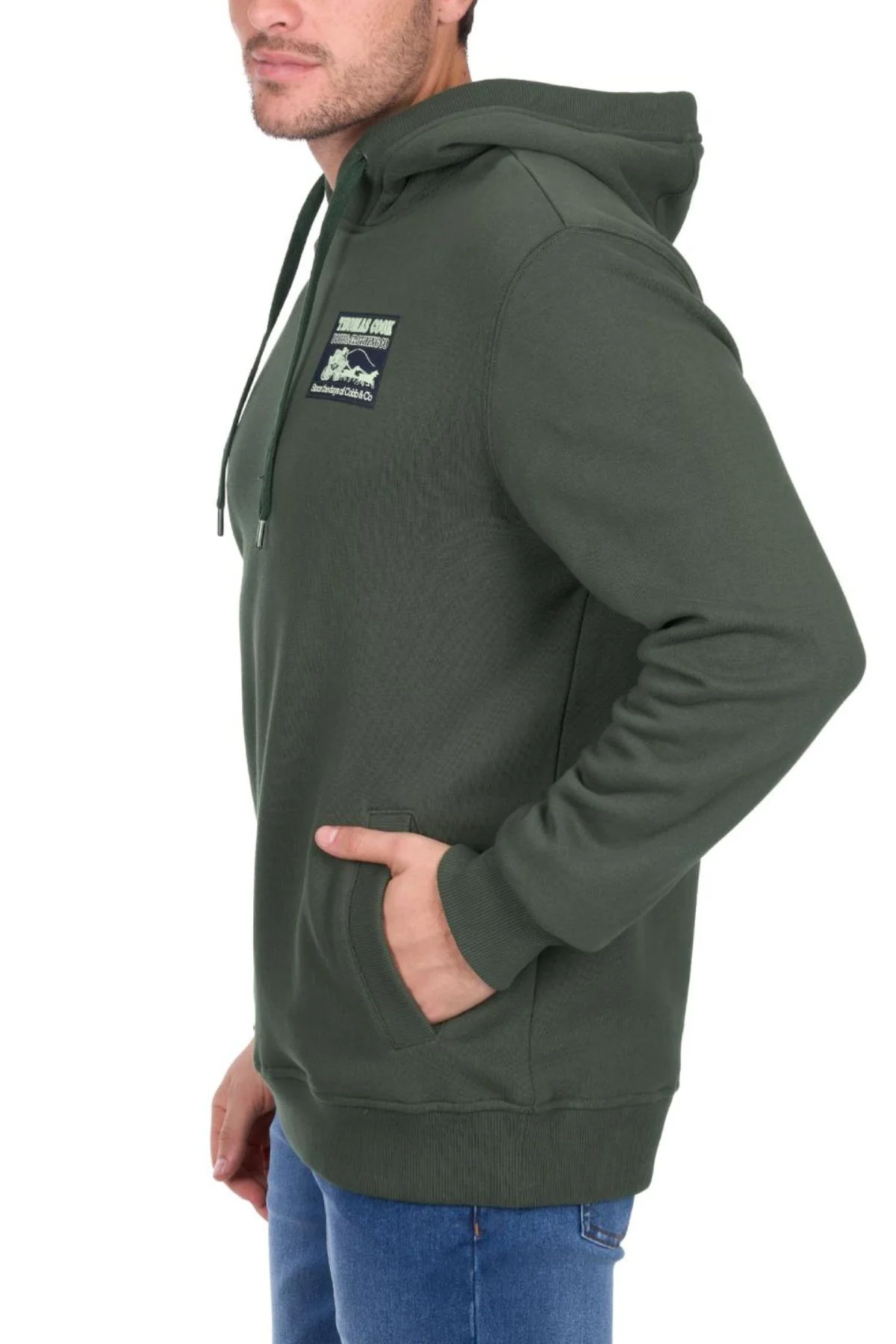Thomas Cook Heritage C N C Hoodie - Image 4