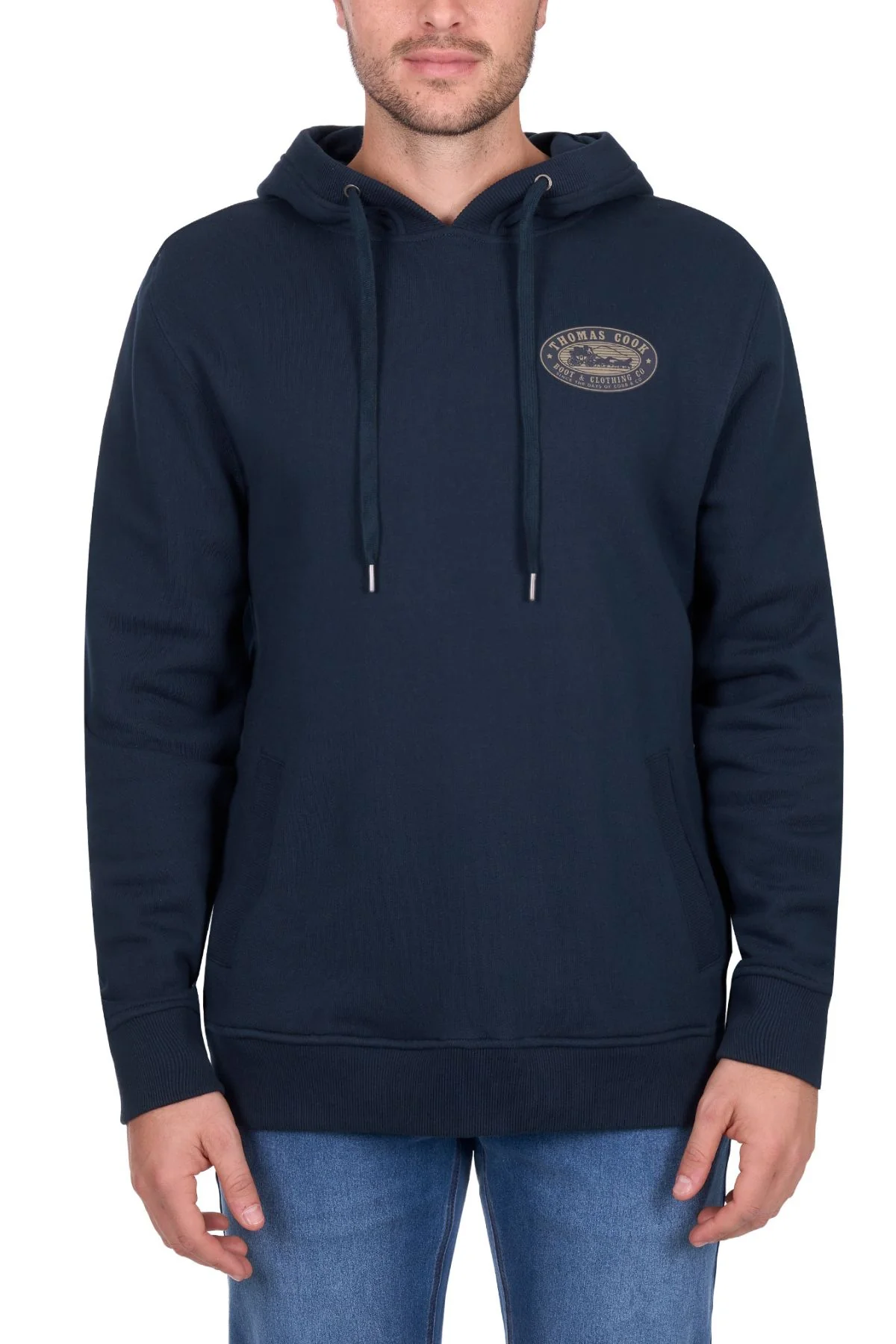 Thomas Cook Heritage Oval Hoodie
