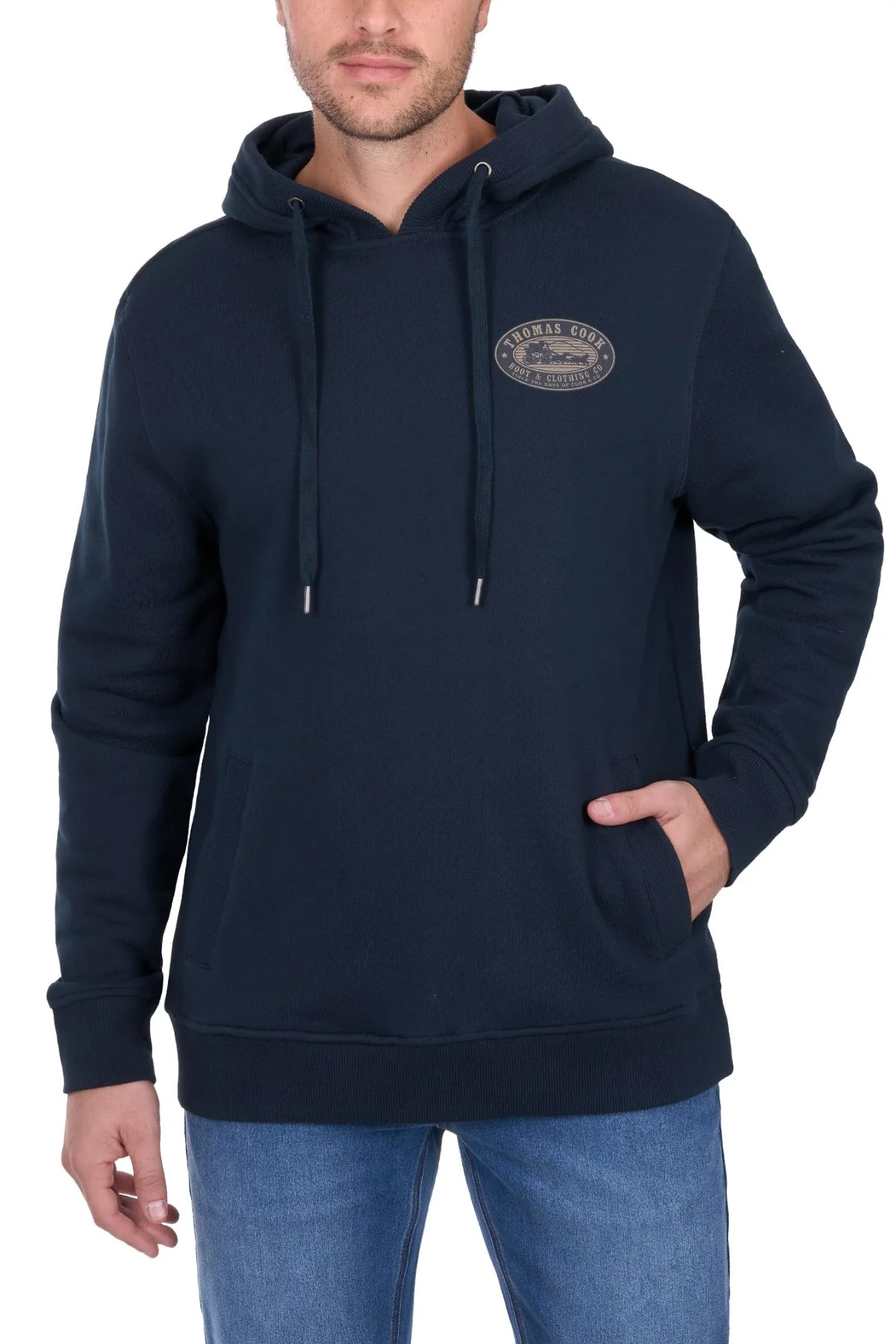 Thomas Cook Heritage Oval Hoodie - Image 2