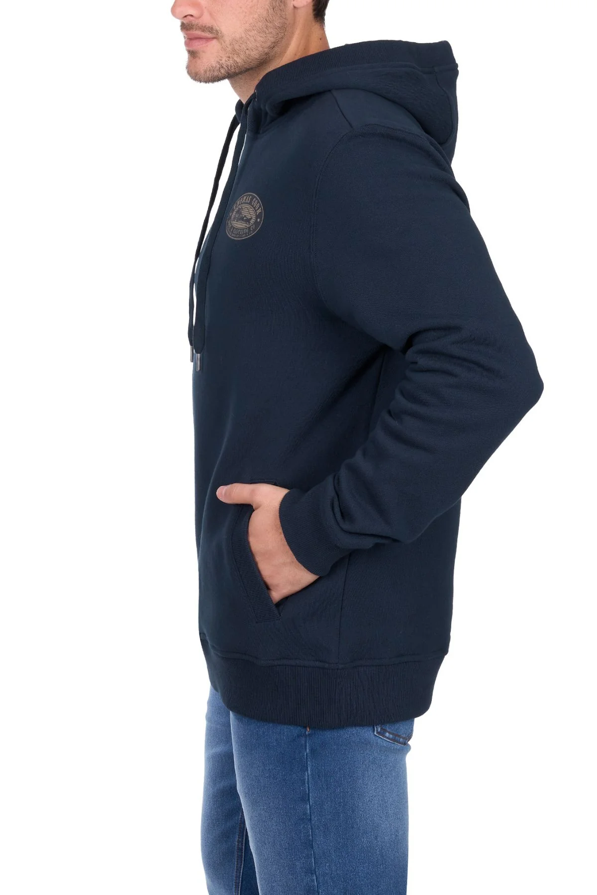 Thomas Cook Heritage Oval Hoodie - Image 3