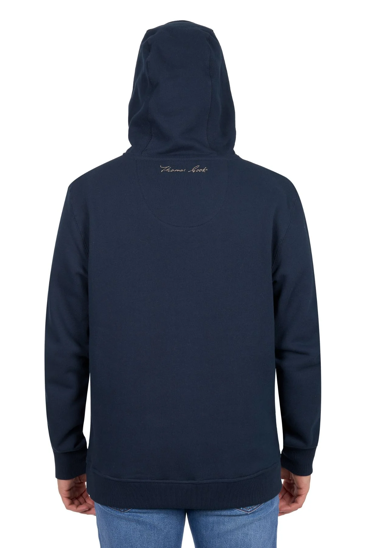 Thomas Cook Heritage Oval Hoodie - Image 5