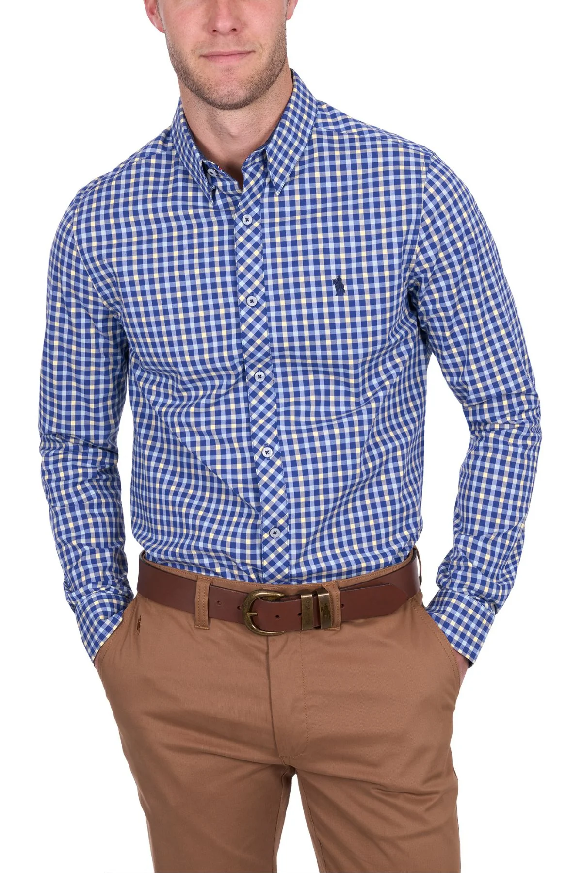 Thomas Cook James Tailored Shirt - Image 2