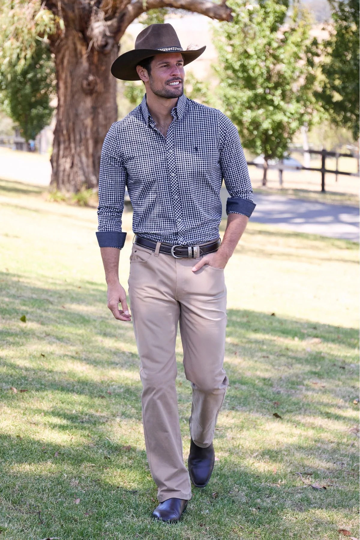 Thomas Cook Jason Tailored Shirt - Image 5