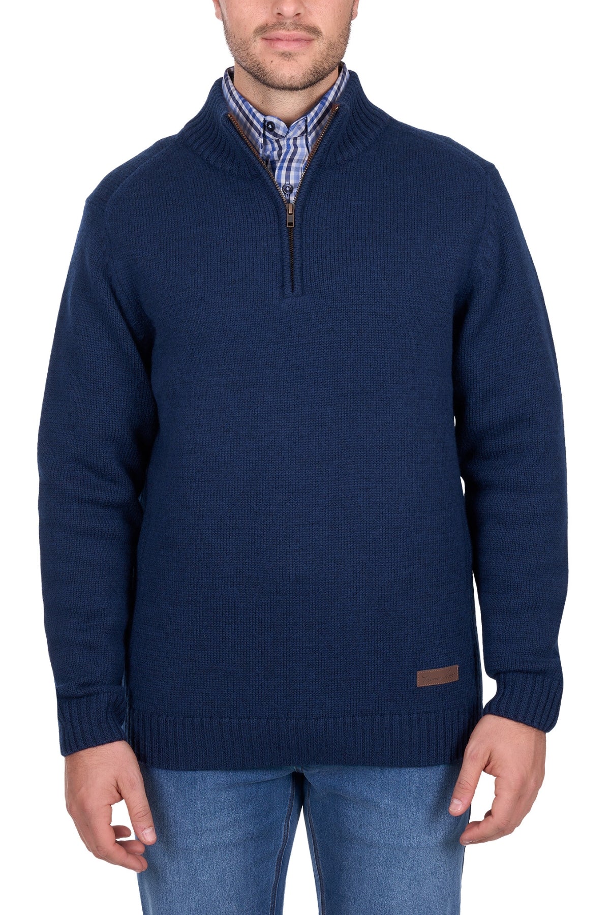 Thomas Cook Jesse 1/4 Zip Jumper