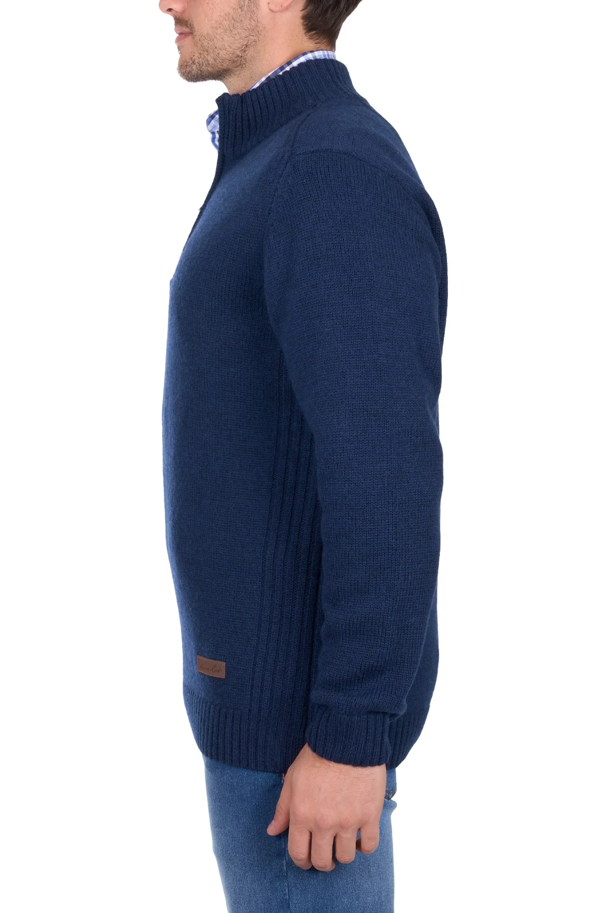 Thomas Cook Jesse 1/4 Zip Jumper - Image 3