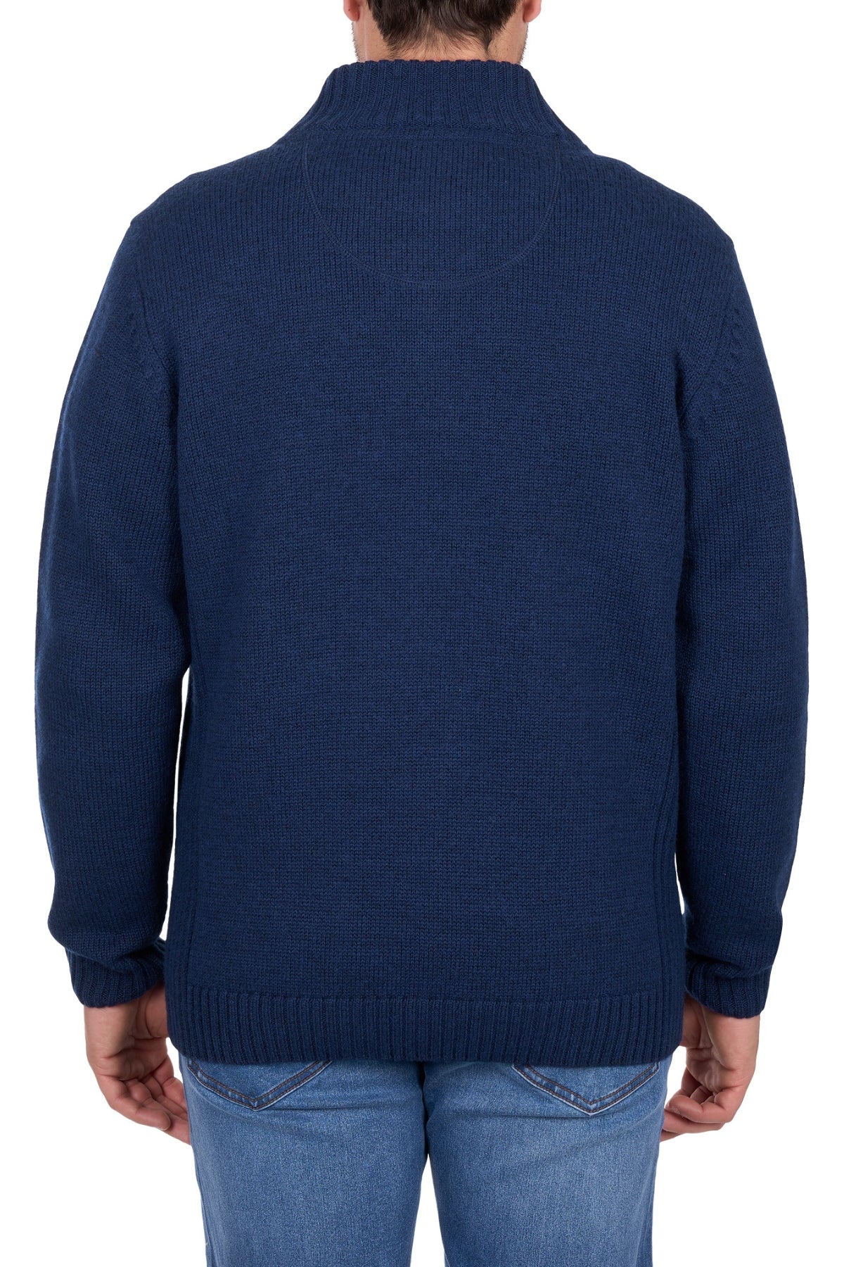 Thomas Cook Jesse 1/4 Zip Jumper - Image 4