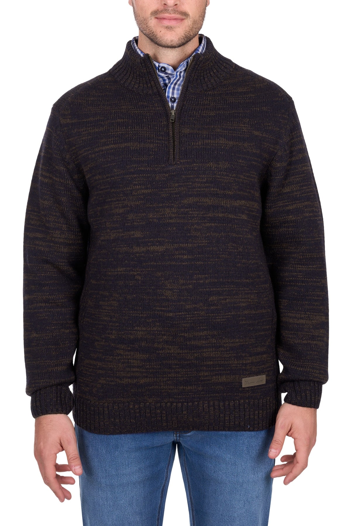 Thomas Cook Jesse 1/4 Zip Jumper