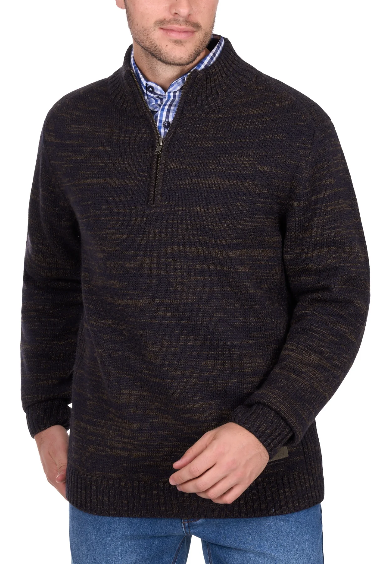 Thomas Cook Jesse 1/4 Zip Jumper - Image 2