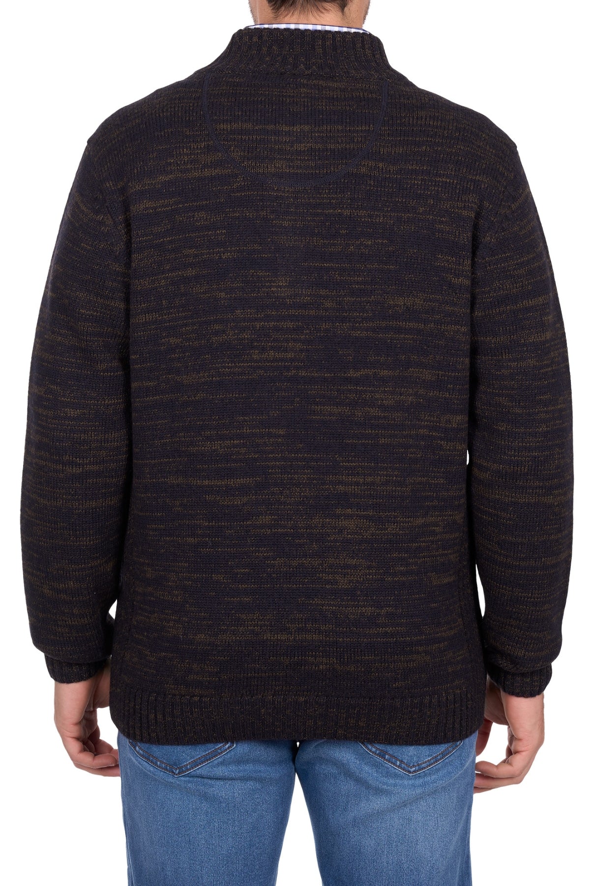 Thomas Cook Jesse 1/4 Zip Jumper - Image 4