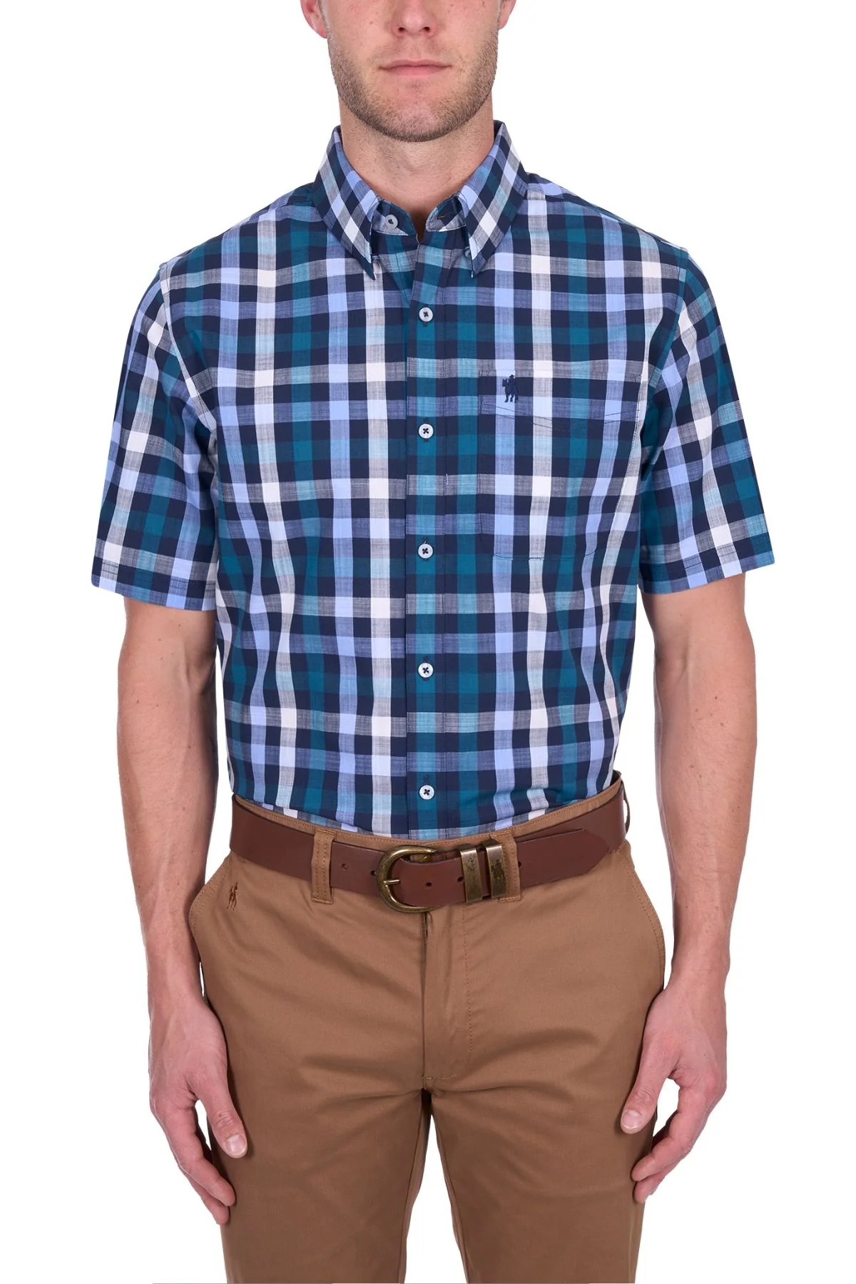 Thomas Cook John Short Sleeve Shirt