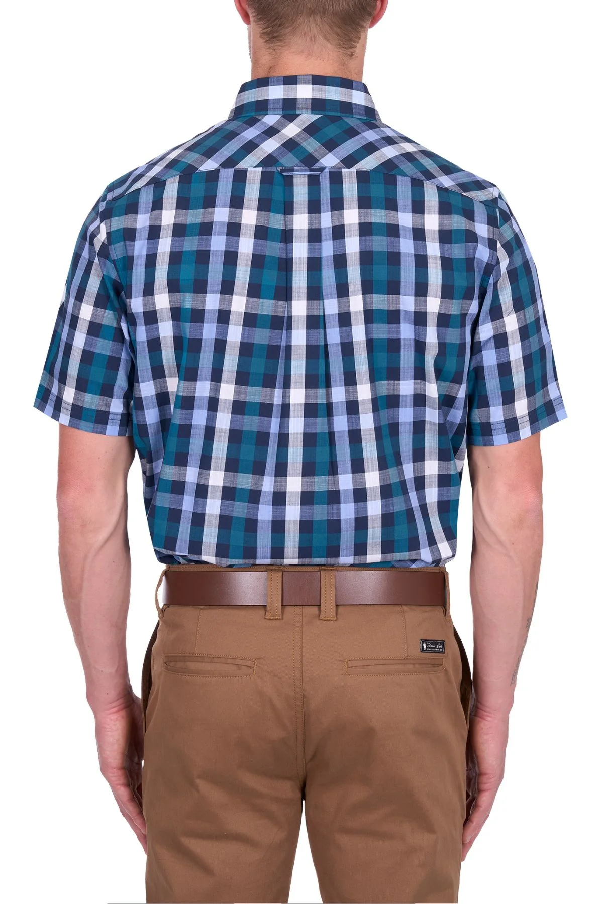 Thomas Cook John Short Sleeve Shirt - Image 3