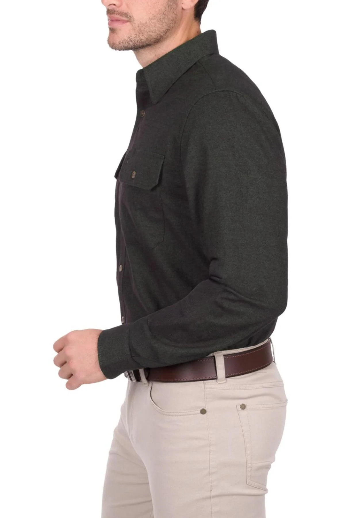Thomas Cook Keith Thermal Shirt - Image 3