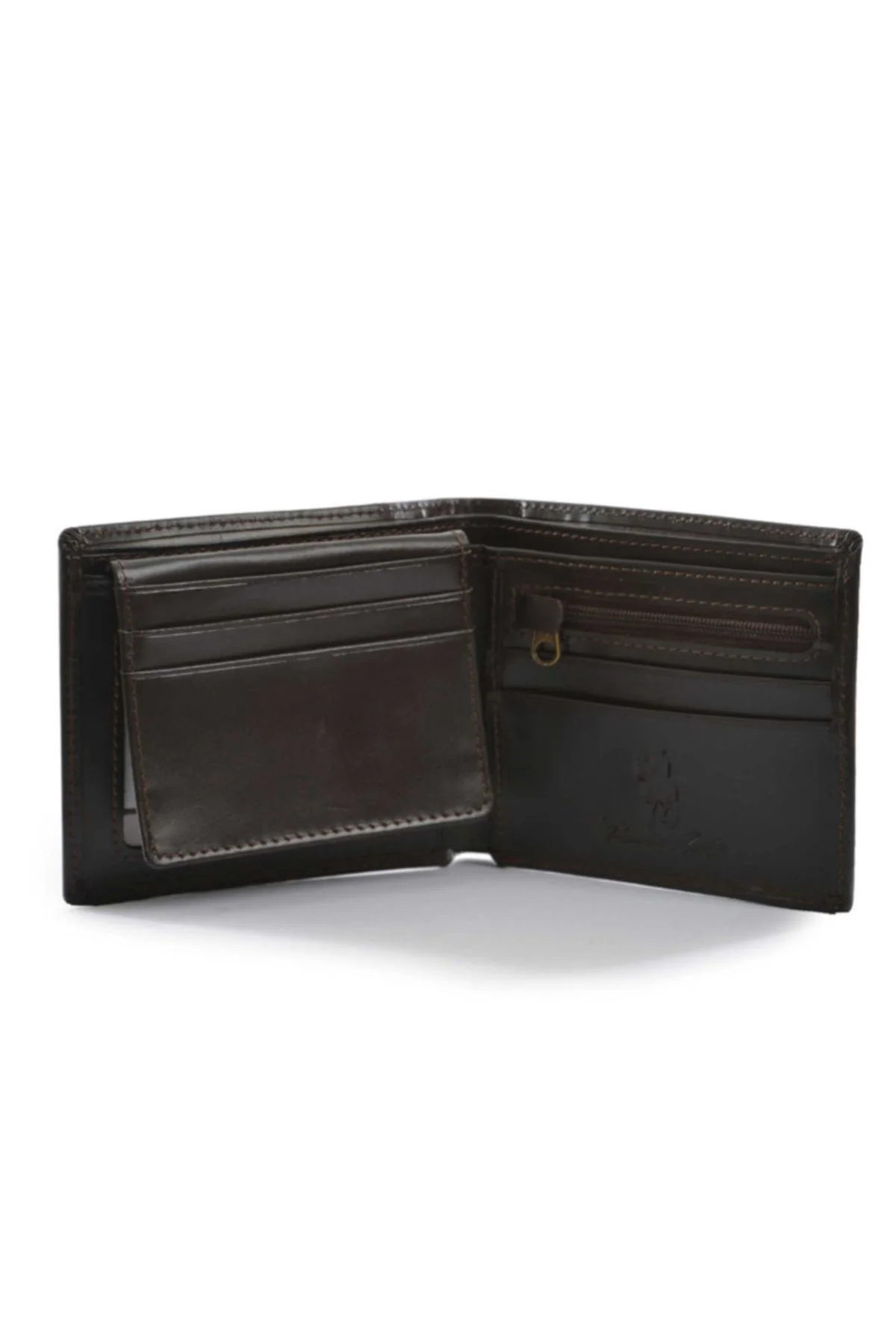 Thomas Cook Leather Edged Wallet - Image 2