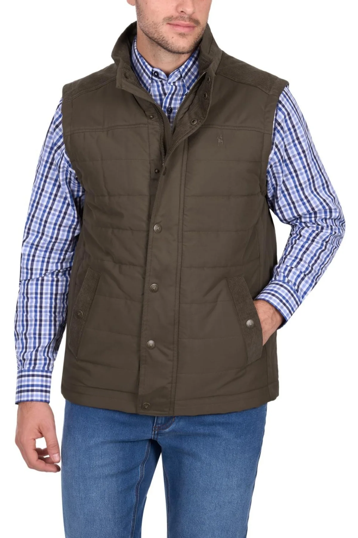 Thomas Cook Matt Vest - Image 3