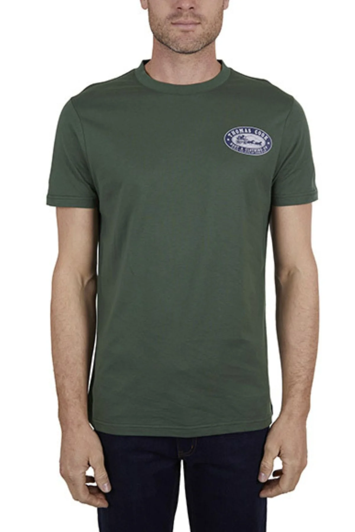 Thomas Cook Oval Tee