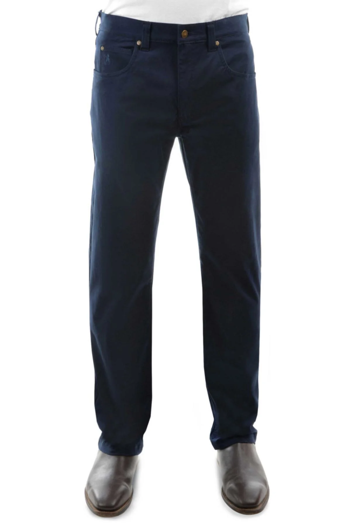 Thomas Cook Tailored Moleskin Jean