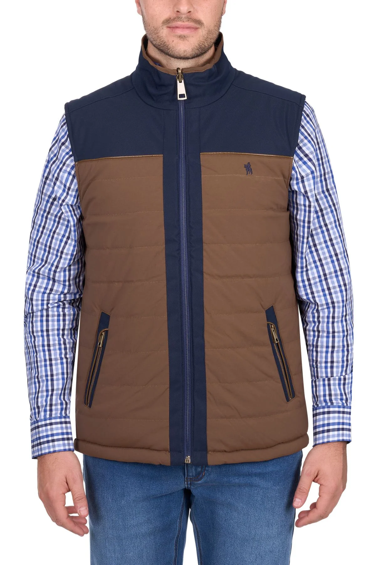 Thomas Cook Toby Reversible Vest