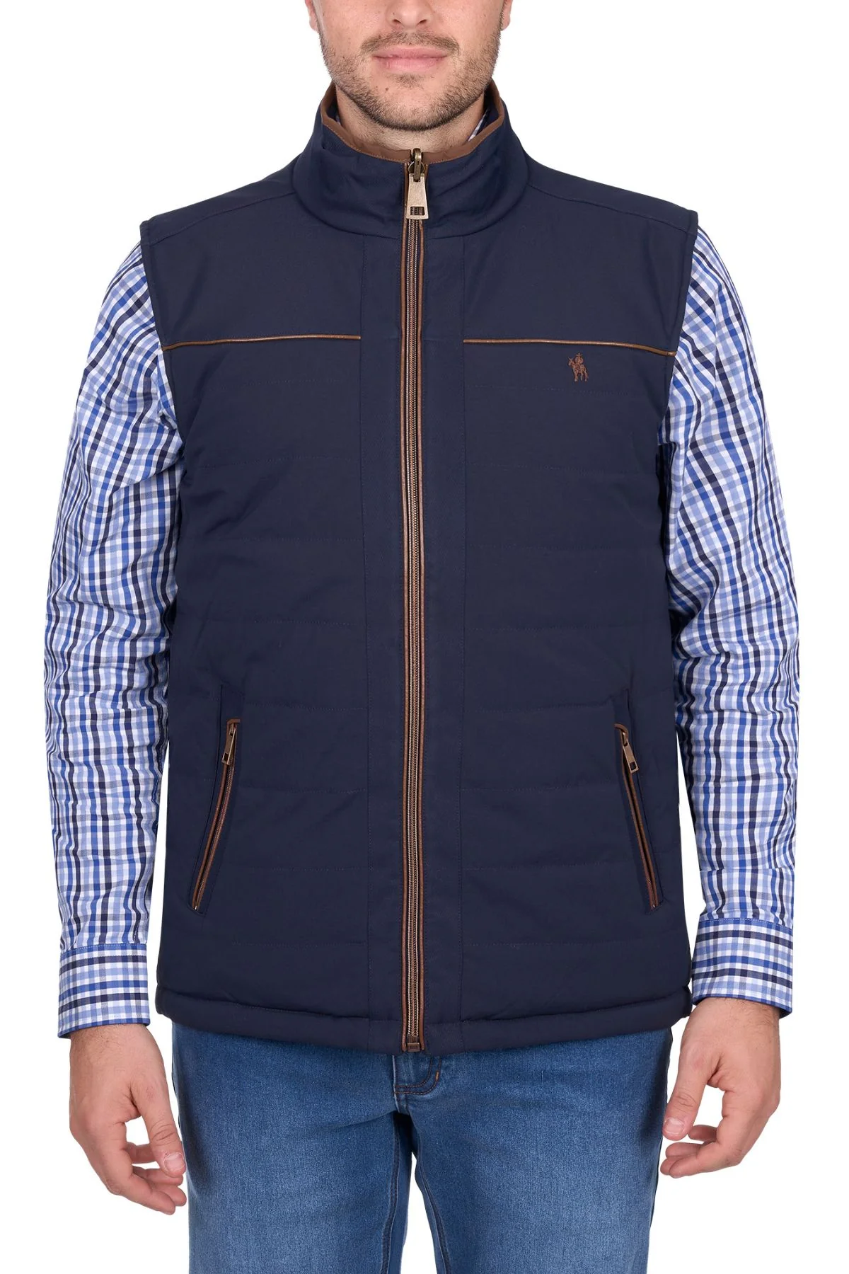 Thomas Cook Toby Reversible Vest - Image 2