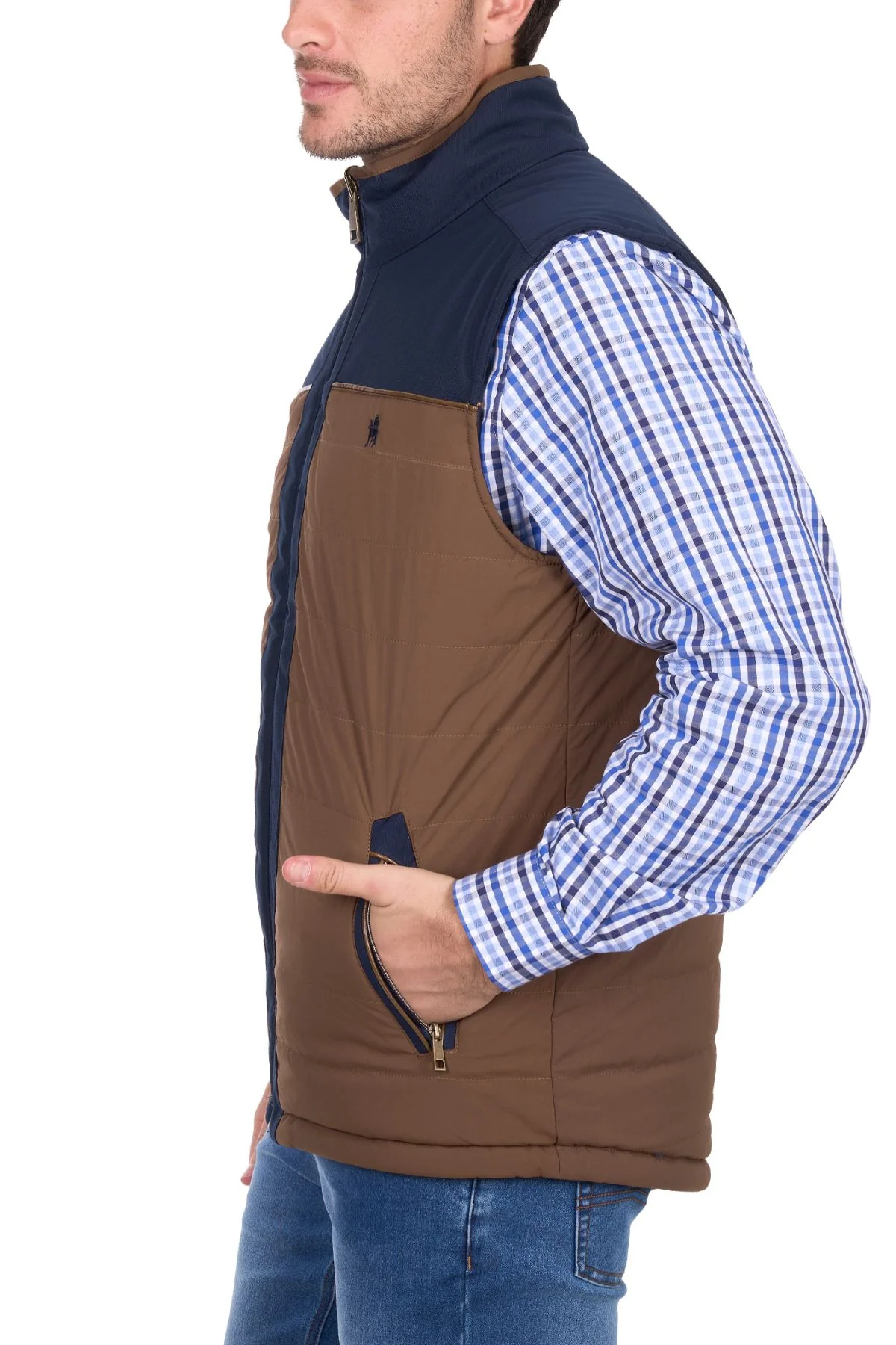 Thomas Cook Toby Reversible Vest - Image 4