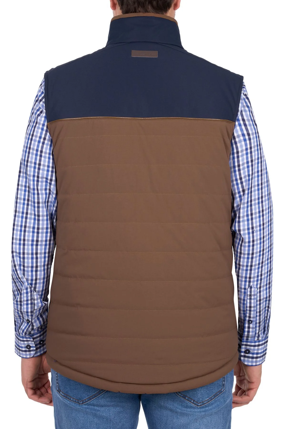 Thomas Cook Toby Reversible Vest - Image 5