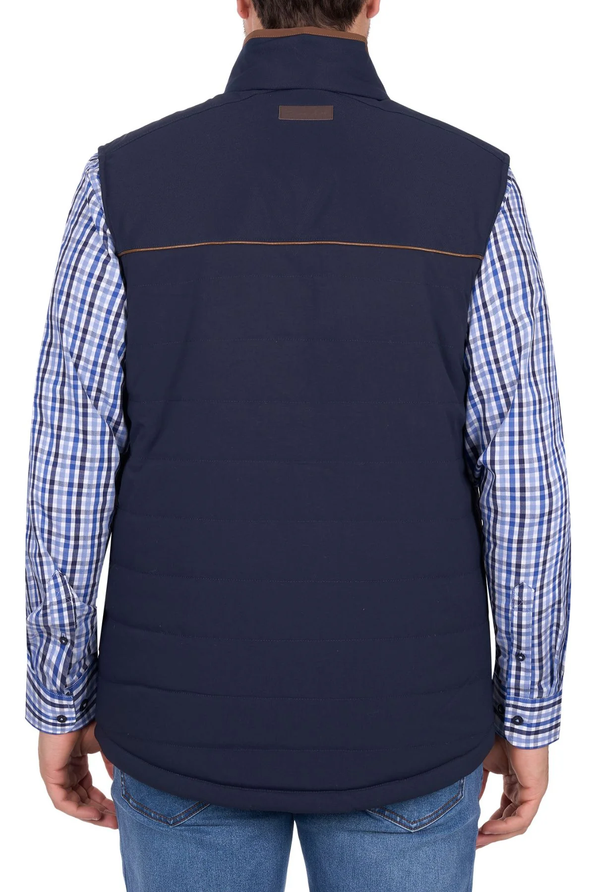 Thomas Cook Toby Reversible Vest - Image 8