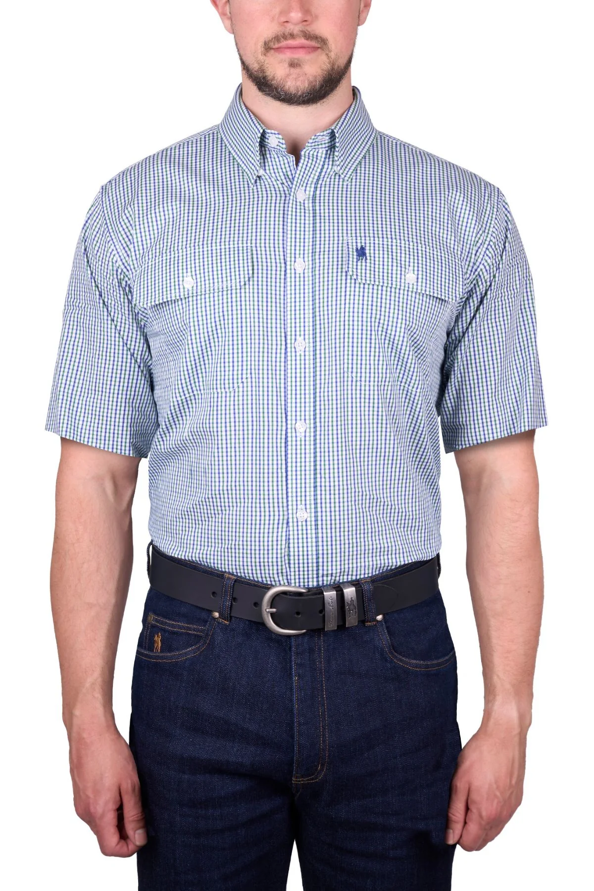 Thomas Cook Wentworth Short Sleeve Shirt